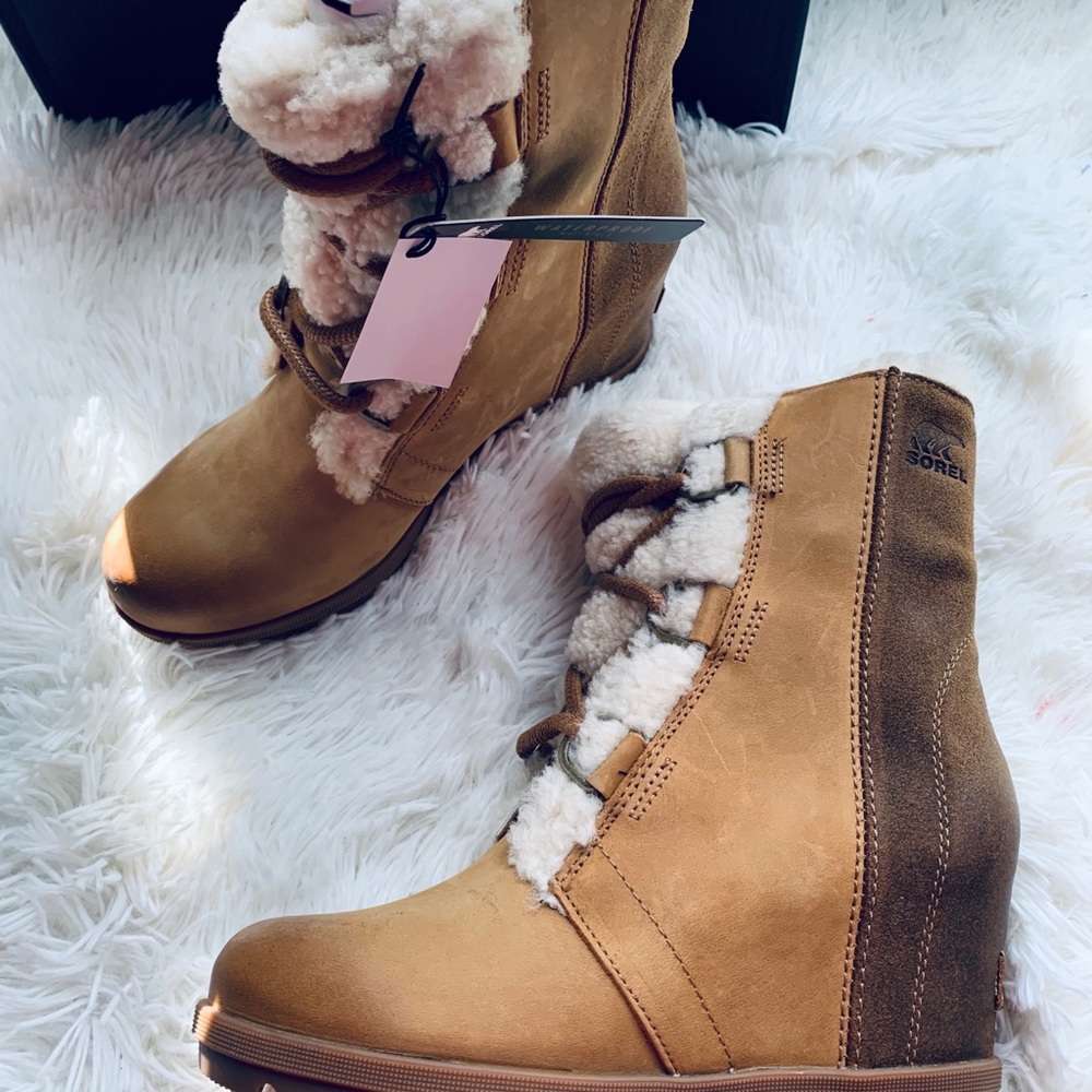 Sorel Joan of Arctic Wedge II - Picture 5 of 8
